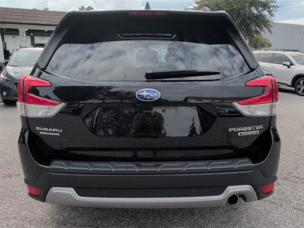 used 2021 Subaru Forester car, priced at $25,000