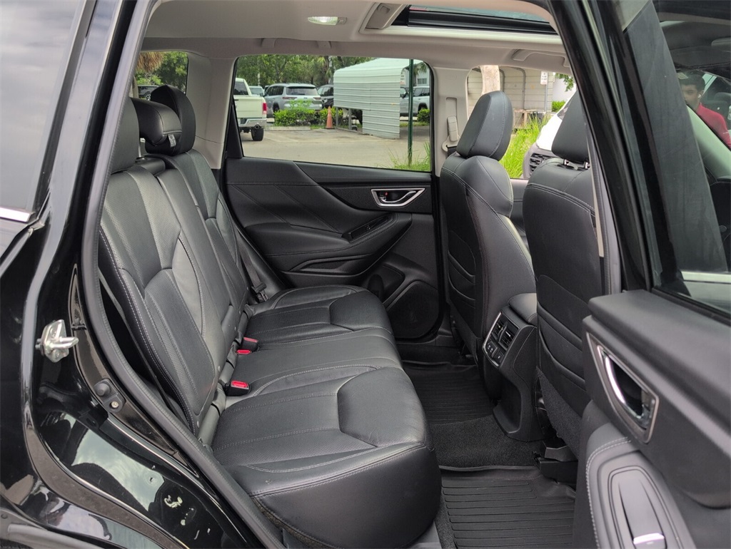 used 2021 Subaru Forester car, priced at $25,000