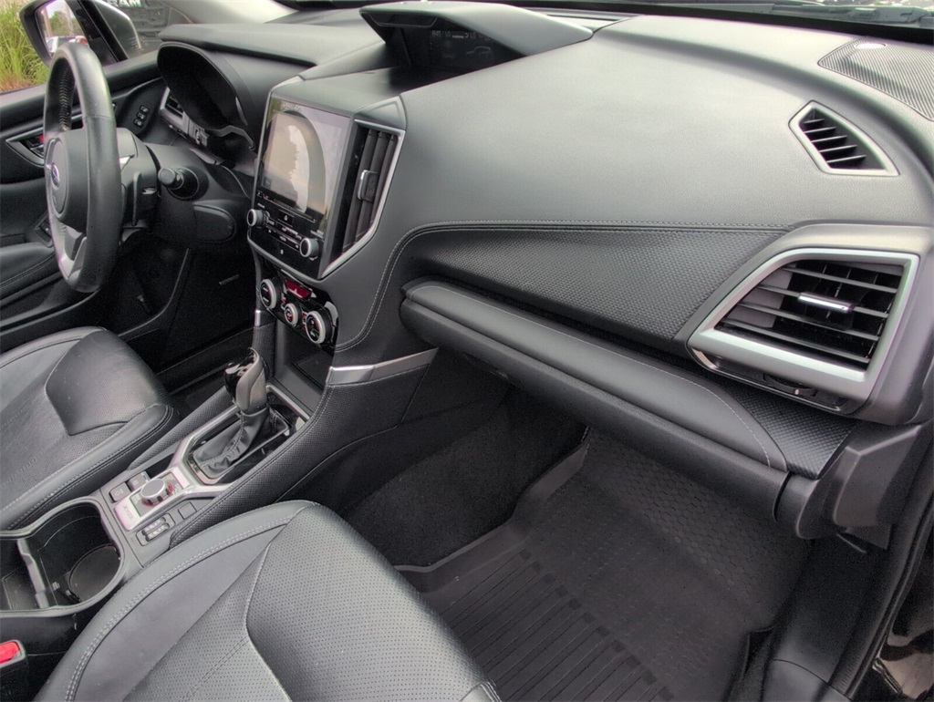 used 2021 Subaru Forester car, priced at $25,000
