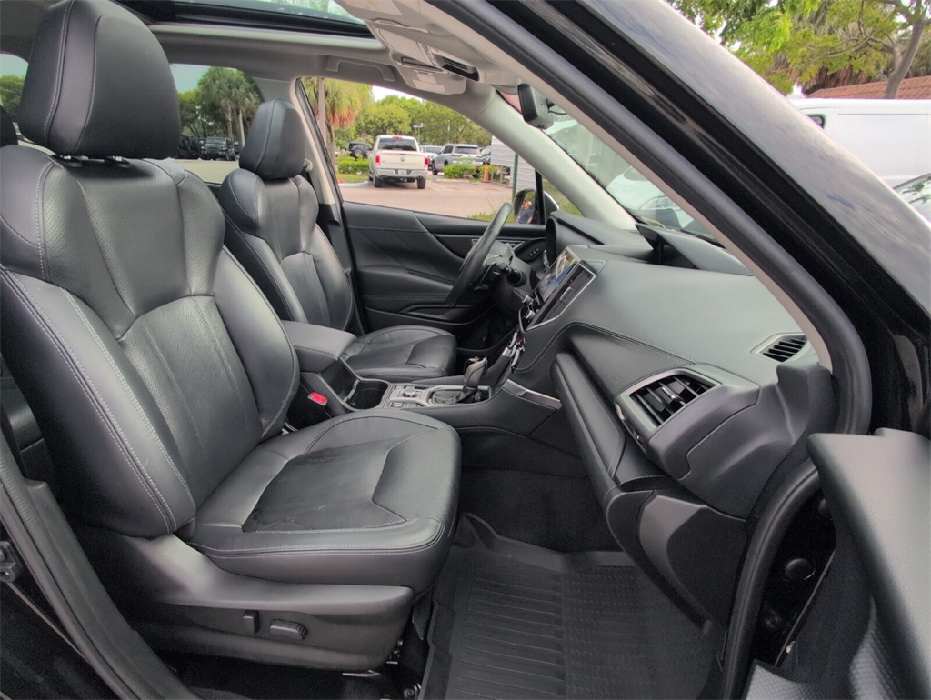 used 2021 Subaru Forester car, priced at $25,000