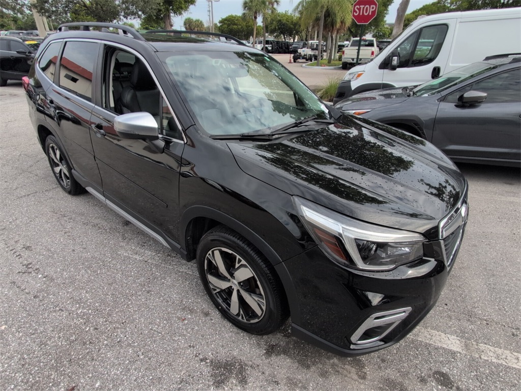 used 2021 Subaru Forester car, priced at $25,000