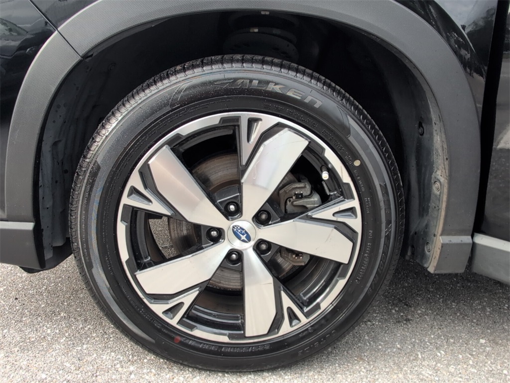 used 2021 Subaru Forester car, priced at $25,000