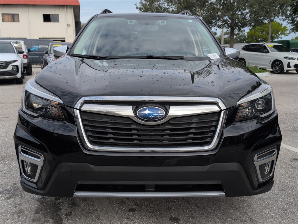 used 2021 Subaru Forester car, priced at $25,000
