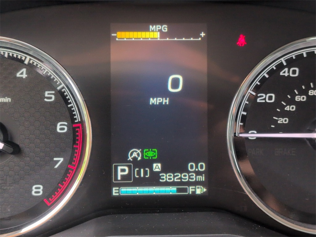 used 2021 Subaru Forester car, priced at $25,000