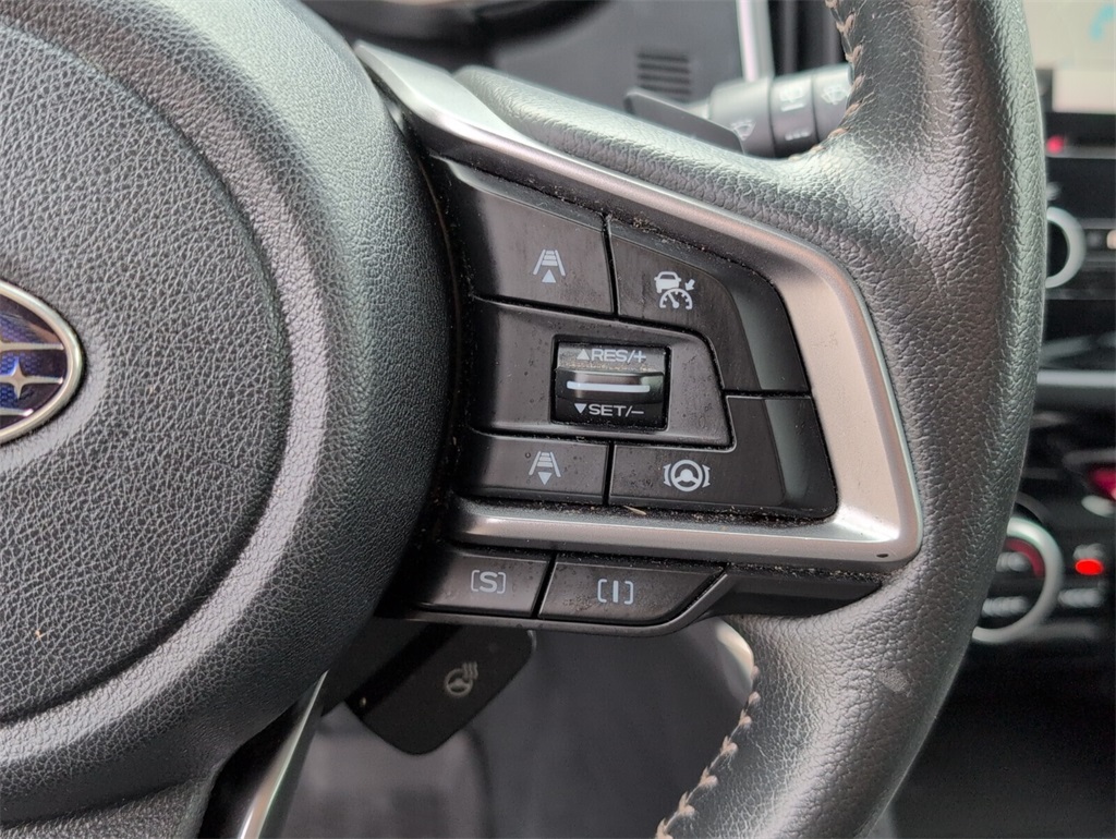 used 2021 Subaru Forester car, priced at $25,000