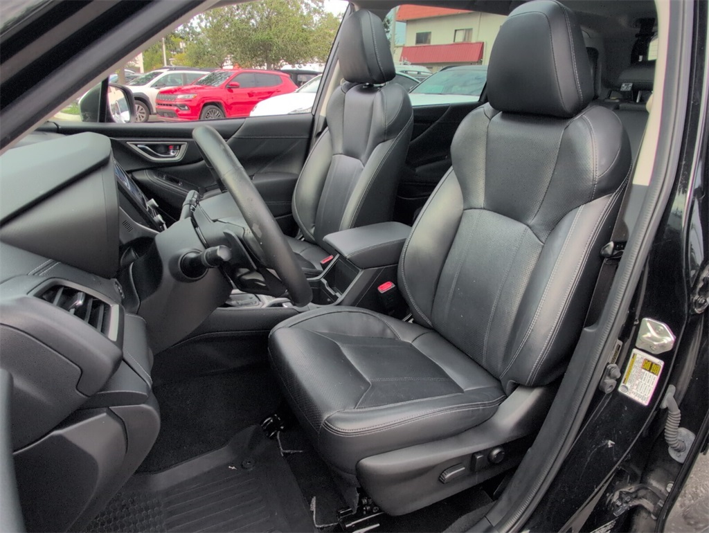 used 2021 Subaru Forester car, priced at $25,000