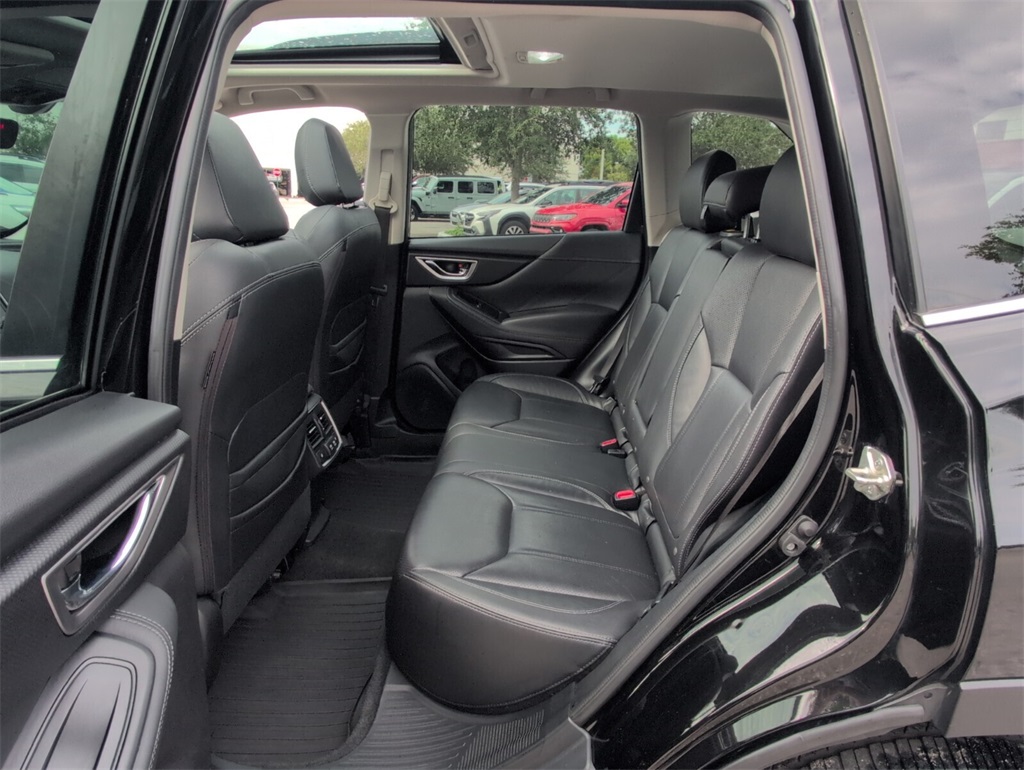 used 2021 Subaru Forester car, priced at $25,000
