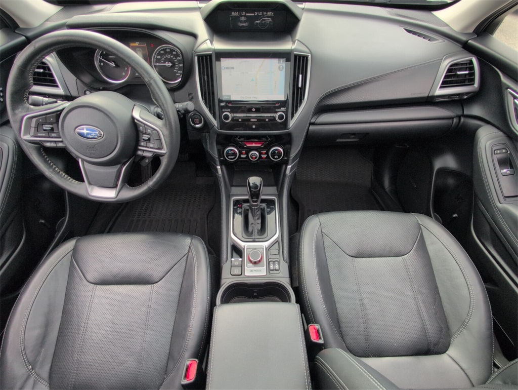 used 2021 Subaru Forester car, priced at $25,000