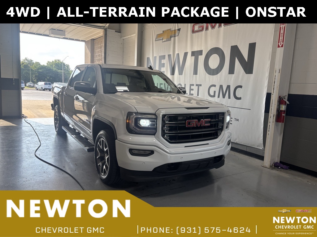 used 2016 GMC Sierra 1500 car, priced at $25,987