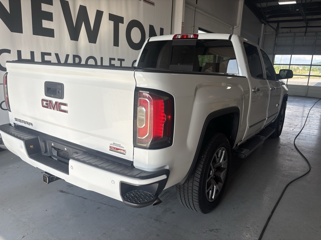 used 2016 GMC Sierra 1500 car, priced at $25,987