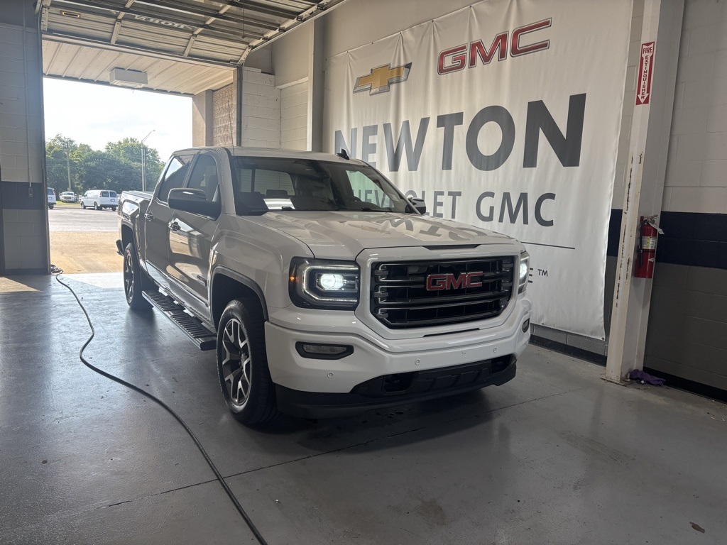 used 2016 GMC Sierra 1500 car, priced at $25,987