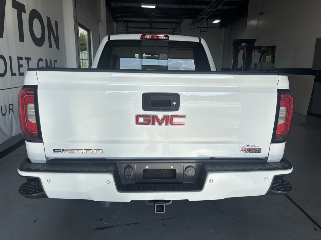 used 2016 GMC Sierra 1500 car, priced at $25,987