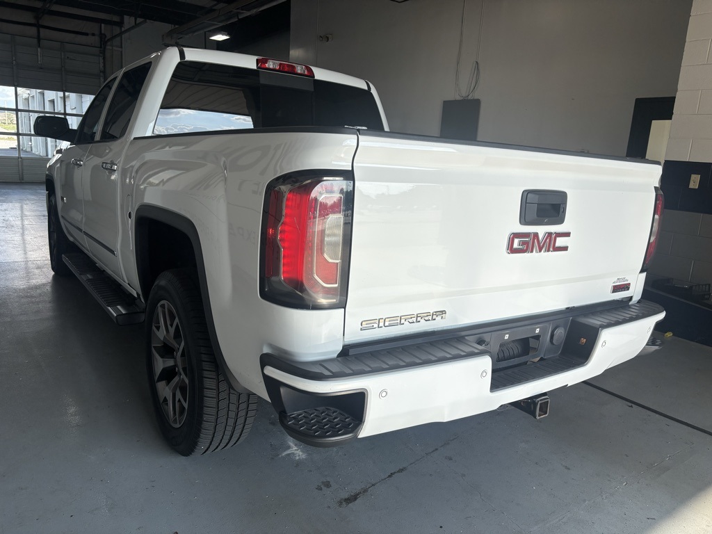 used 2016 GMC Sierra 1500 car, priced at $25,987