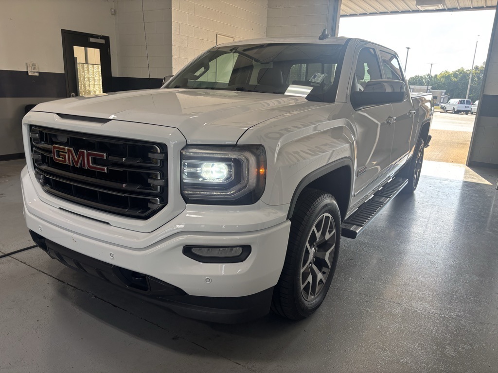 used 2016 GMC Sierra 1500 car, priced at $25,987