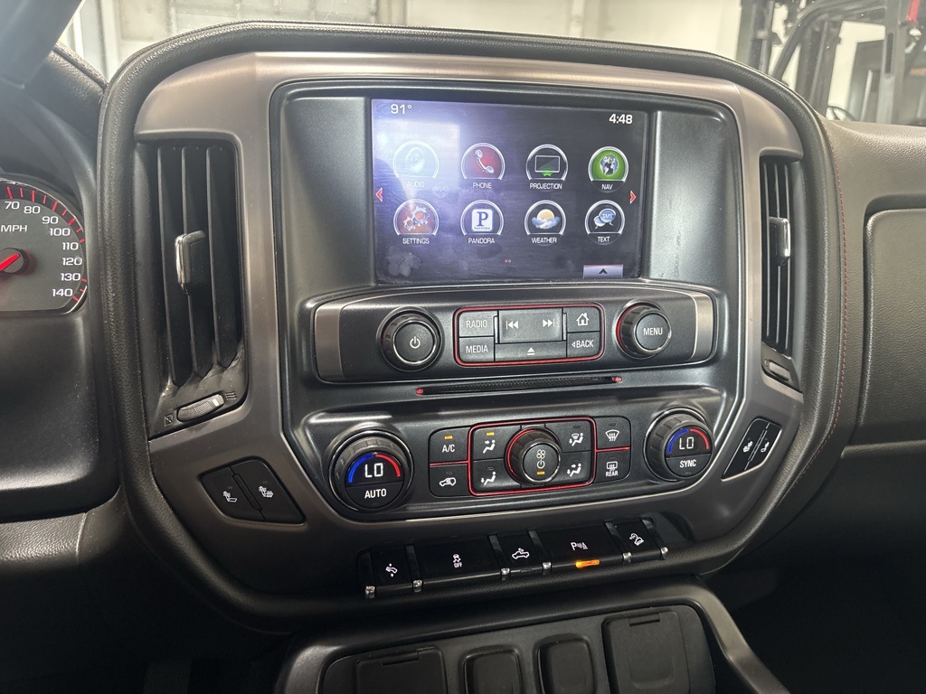 used 2016 GMC Sierra 1500 car, priced at $25,987