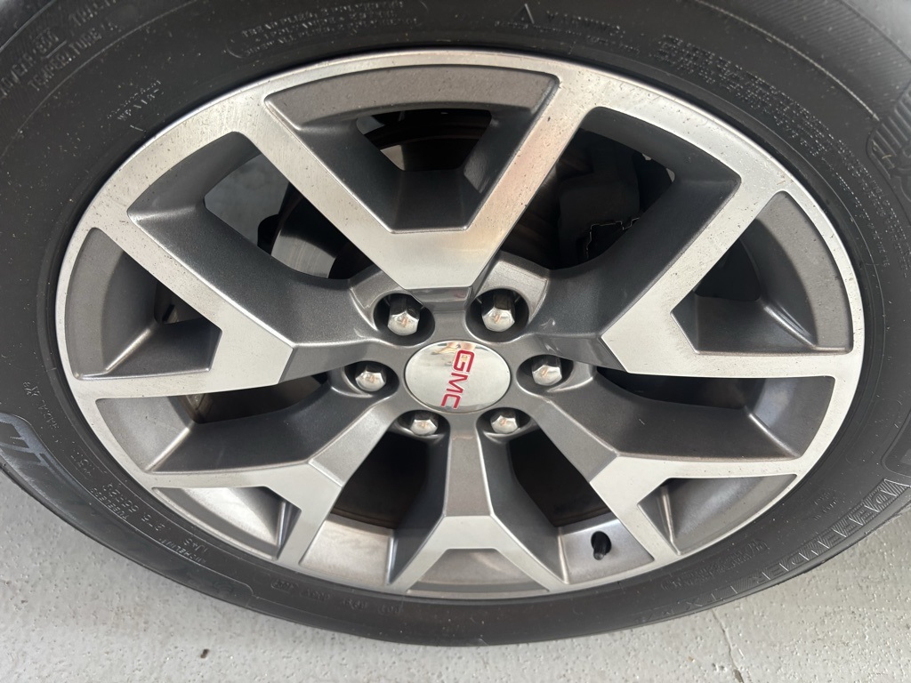 used 2016 GMC Sierra 1500 car, priced at $25,987
