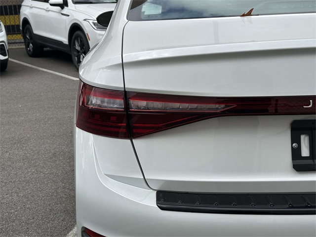 used 2025 Volkswagen Jetta car, priced at $28,044