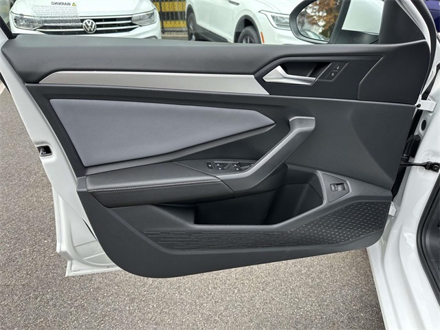 used 2025 Volkswagen Jetta car, priced at $28,044