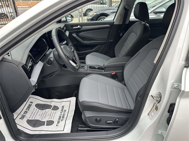 used 2025 Volkswagen Jetta car, priced at $28,044