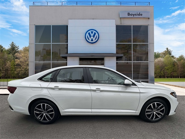 used 2025 Volkswagen Jetta car, priced at $28,044