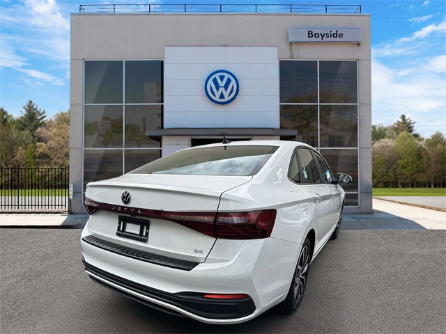 used 2025 Volkswagen Jetta car, priced at $28,044