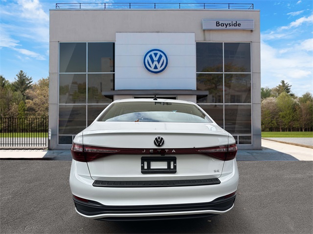 used 2025 Volkswagen Jetta car, priced at $28,044