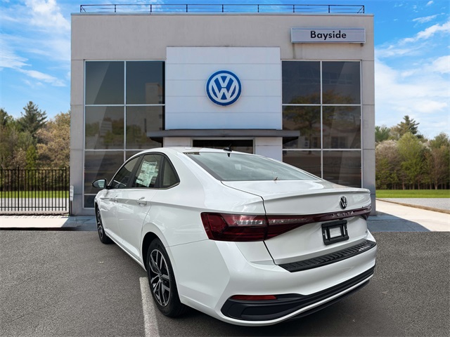 used 2025 Volkswagen Jetta car, priced at $28,044