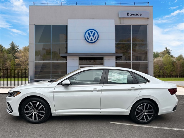 used 2025 Volkswagen Jetta car, priced at $28,044