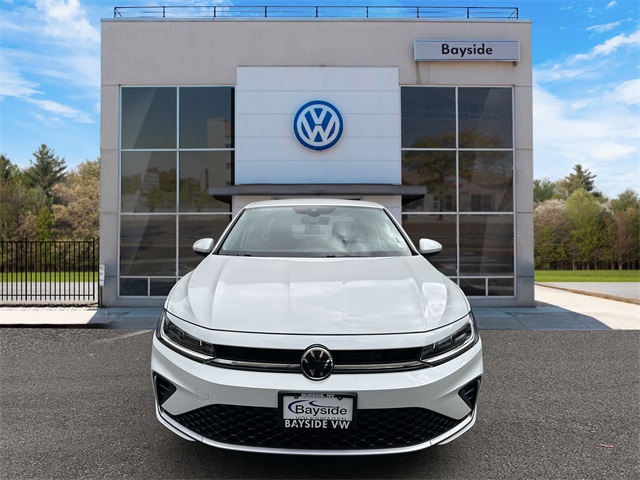 used 2025 Volkswagen Jetta car, priced at $28,044