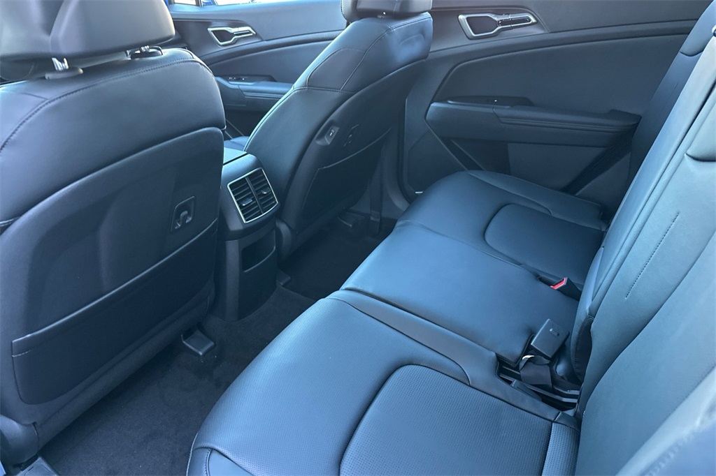 new 2026 Kia Sportage car, priced at $34,955