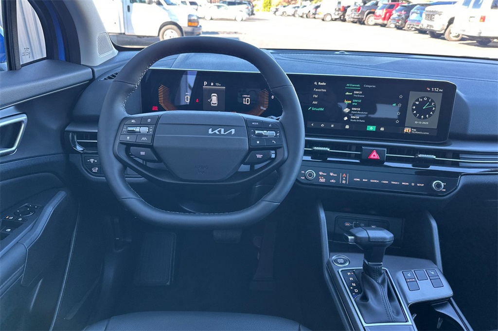 new 2026 Kia Sportage car, priced at $34,955