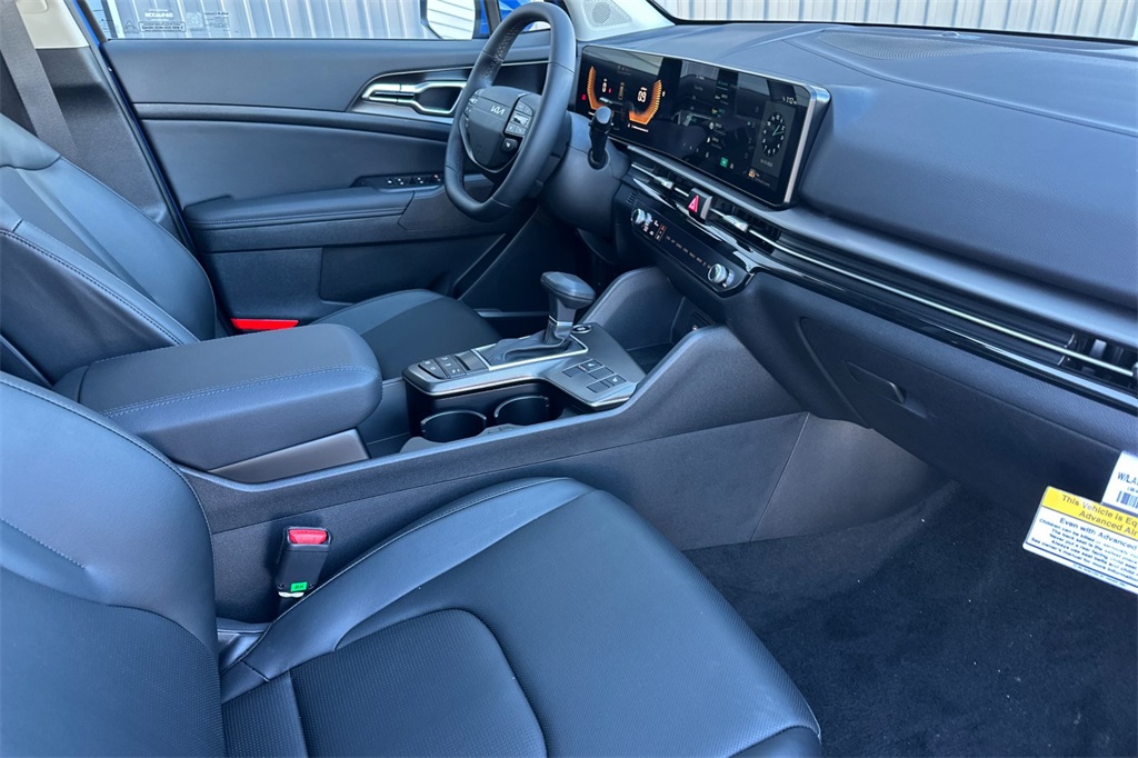 new 2026 Kia Sportage car, priced at $34,955