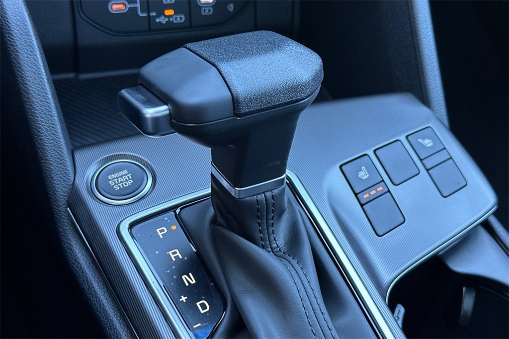new 2026 Kia Sportage car, priced at $34,955