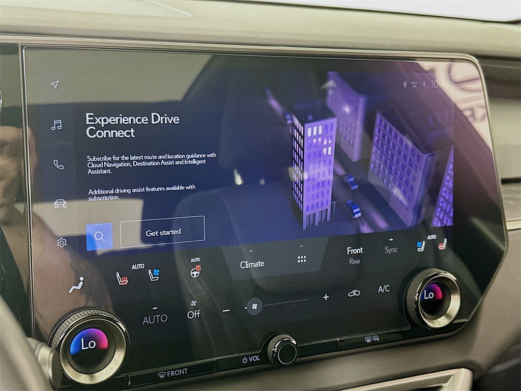 used 2023 Lexus RX car, priced at $55,430