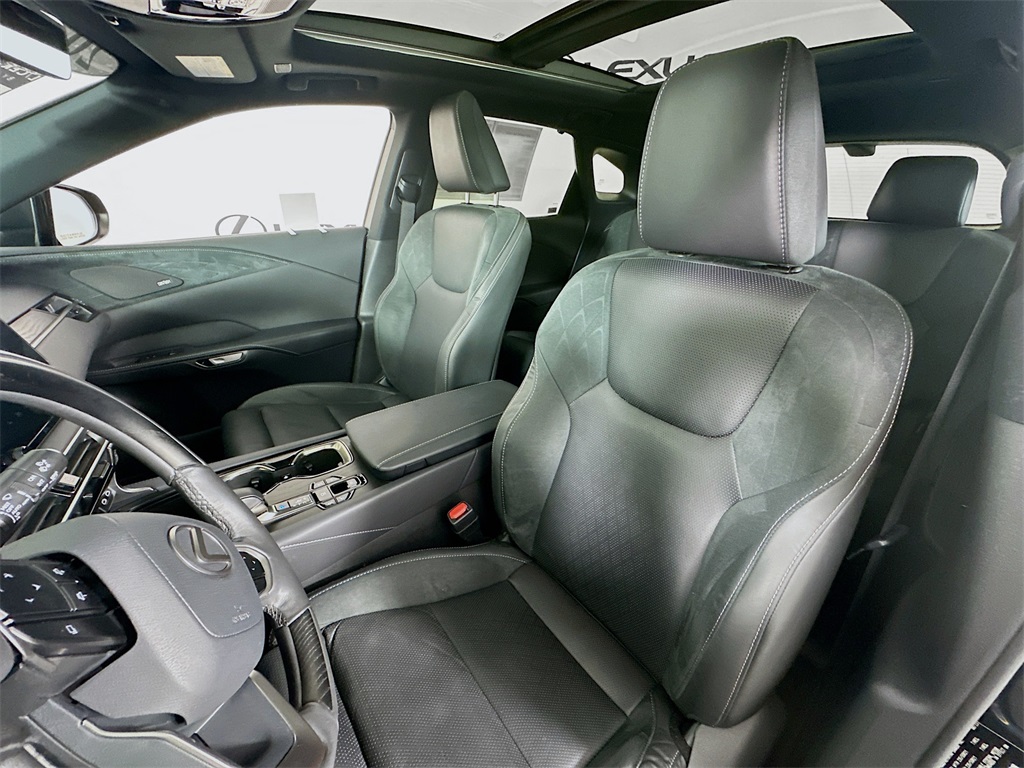 used 2023 Lexus RX car, priced at $55,430