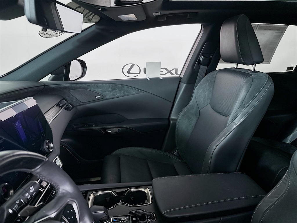 used 2023 Lexus RX car, priced at $55,430