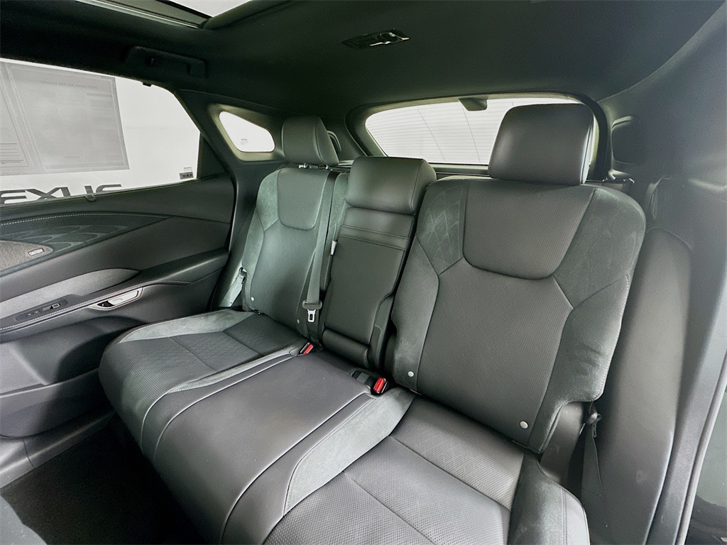 used 2023 Lexus RX car, priced at $55,430