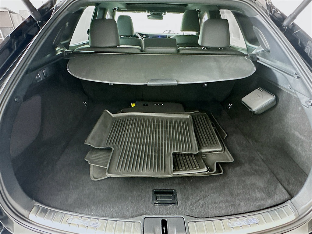 used 2023 Lexus RX car, priced at $55,430
