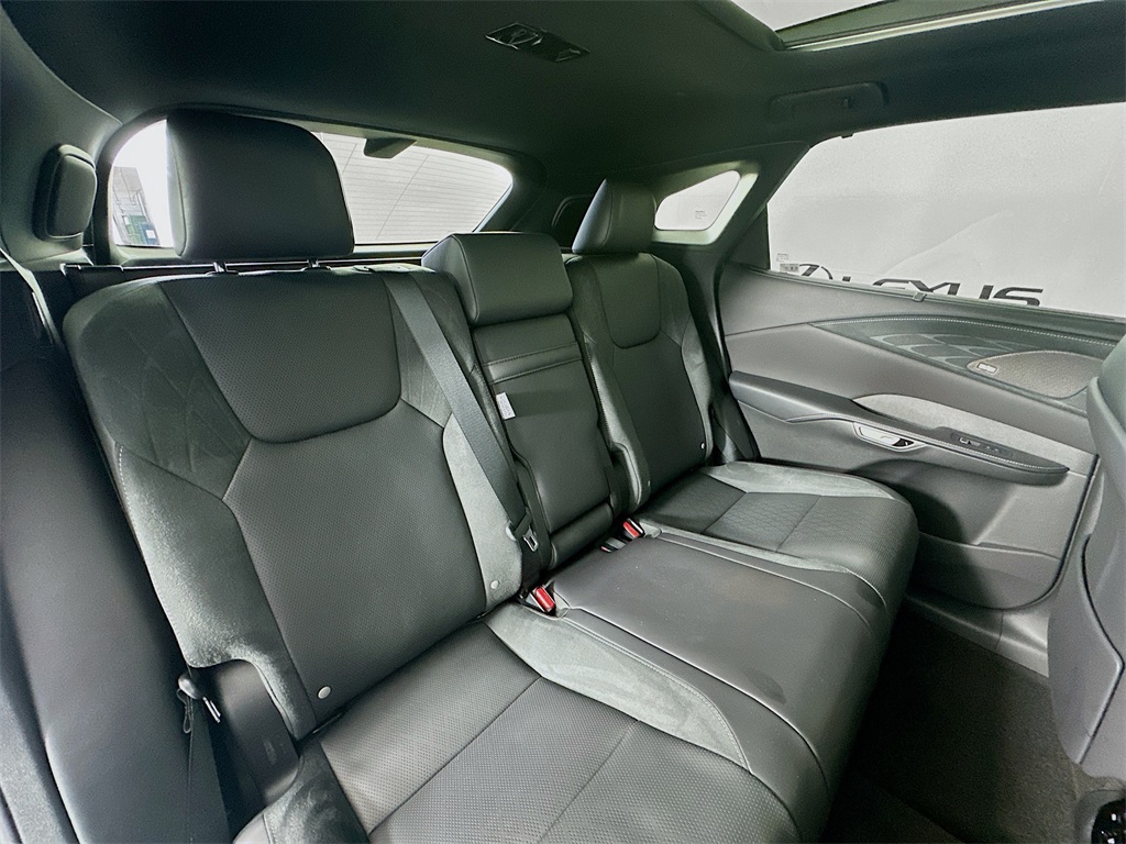 used 2023 Lexus RX car, priced at $55,430