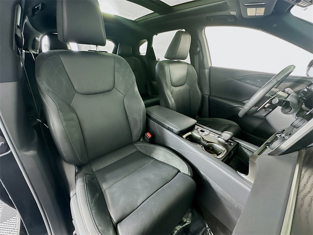 used 2023 Lexus RX car, priced at $55,430