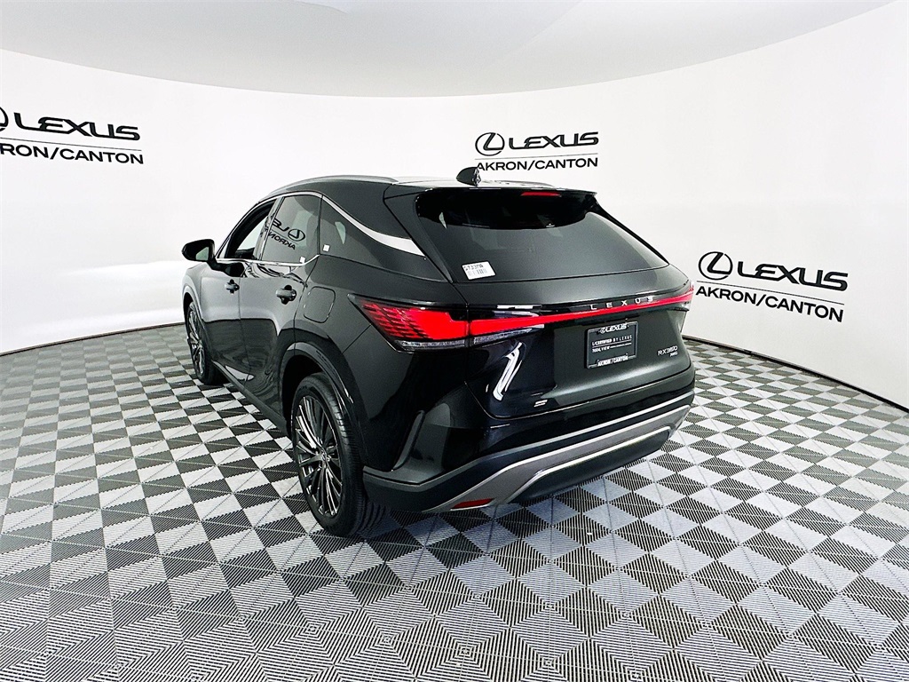used 2023 Lexus RX car, priced at $55,430