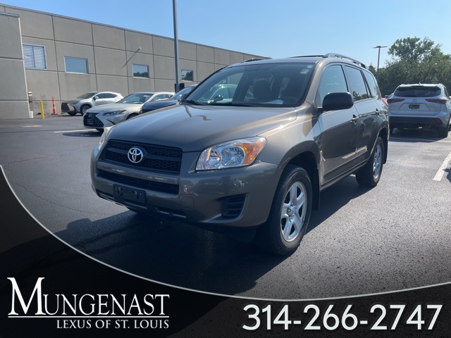 used 2011 Toyota RAV4 car, priced at $9,640