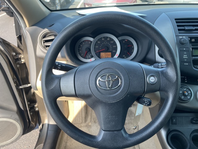 used 2011 Toyota RAV4 car, priced at $9,640