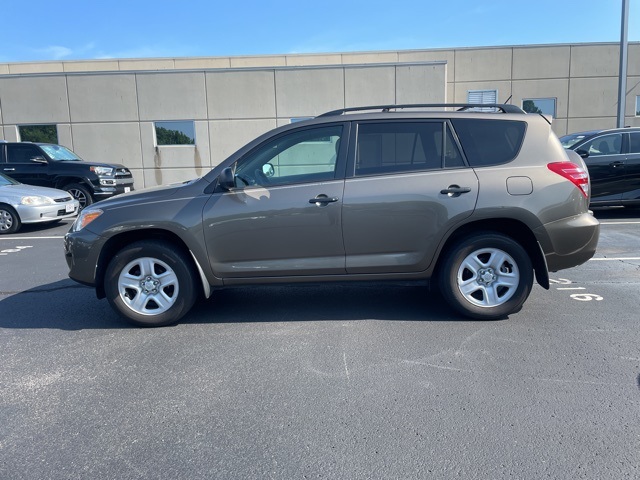 used 2011 Toyota RAV4 car, priced at $9,640