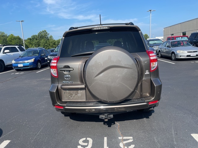 used 2011 Toyota RAV4 car, priced at $9,640