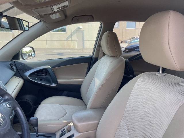 used 2011 Toyota RAV4 car, priced at $9,640