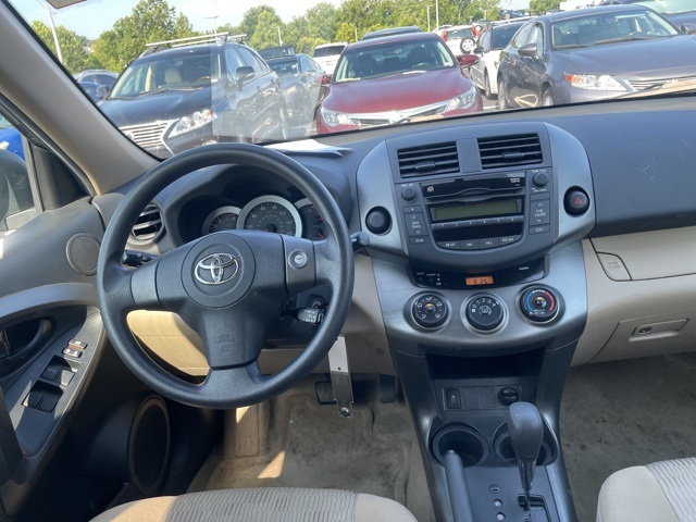 used 2011 Toyota RAV4 car, priced at $9,640
