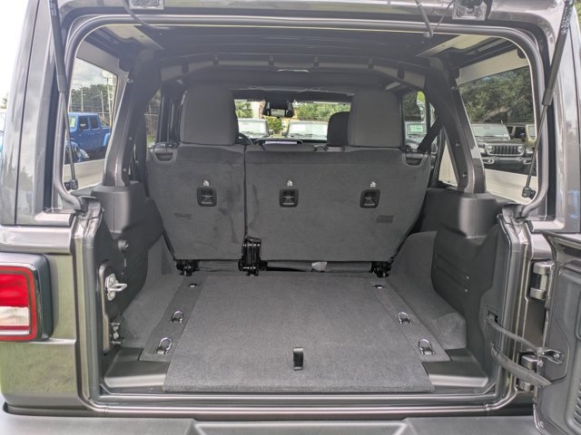 new 2025 Jeep Wrangler car, priced at $37,430