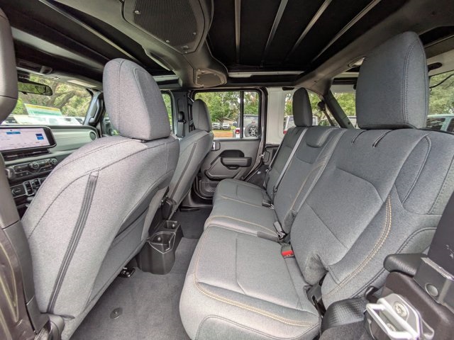 new 2025 Jeep Wrangler car, priced at $37,430
