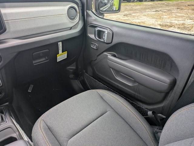 new 2025 Jeep Wrangler car, priced at $37,430